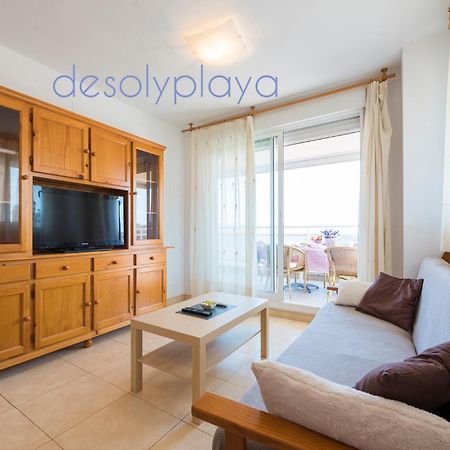 Apartamento desolyplaya Colomeras Oropesa del Mar Exterior foto