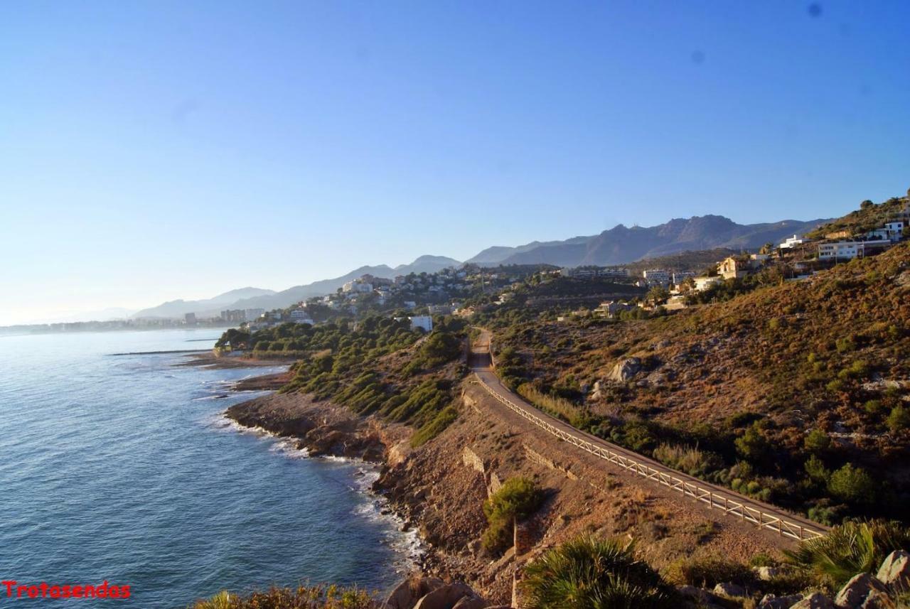 Apartamento desolyplaya Colomeras Oropesa del Mar Exterior foto