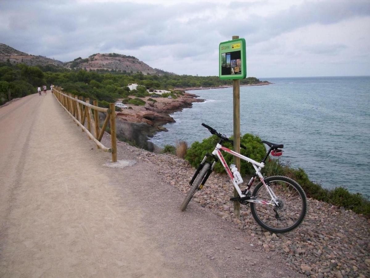 Apartamento desolyplaya Colomeras Oropesa del Mar Exterior foto