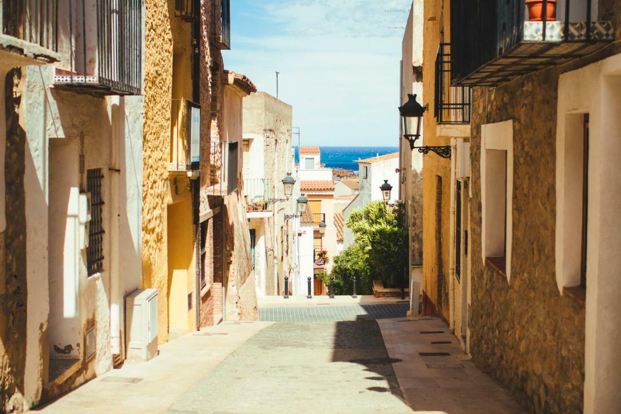 Apartamento desolyplaya Colomeras Oropesa del Mar Exterior foto