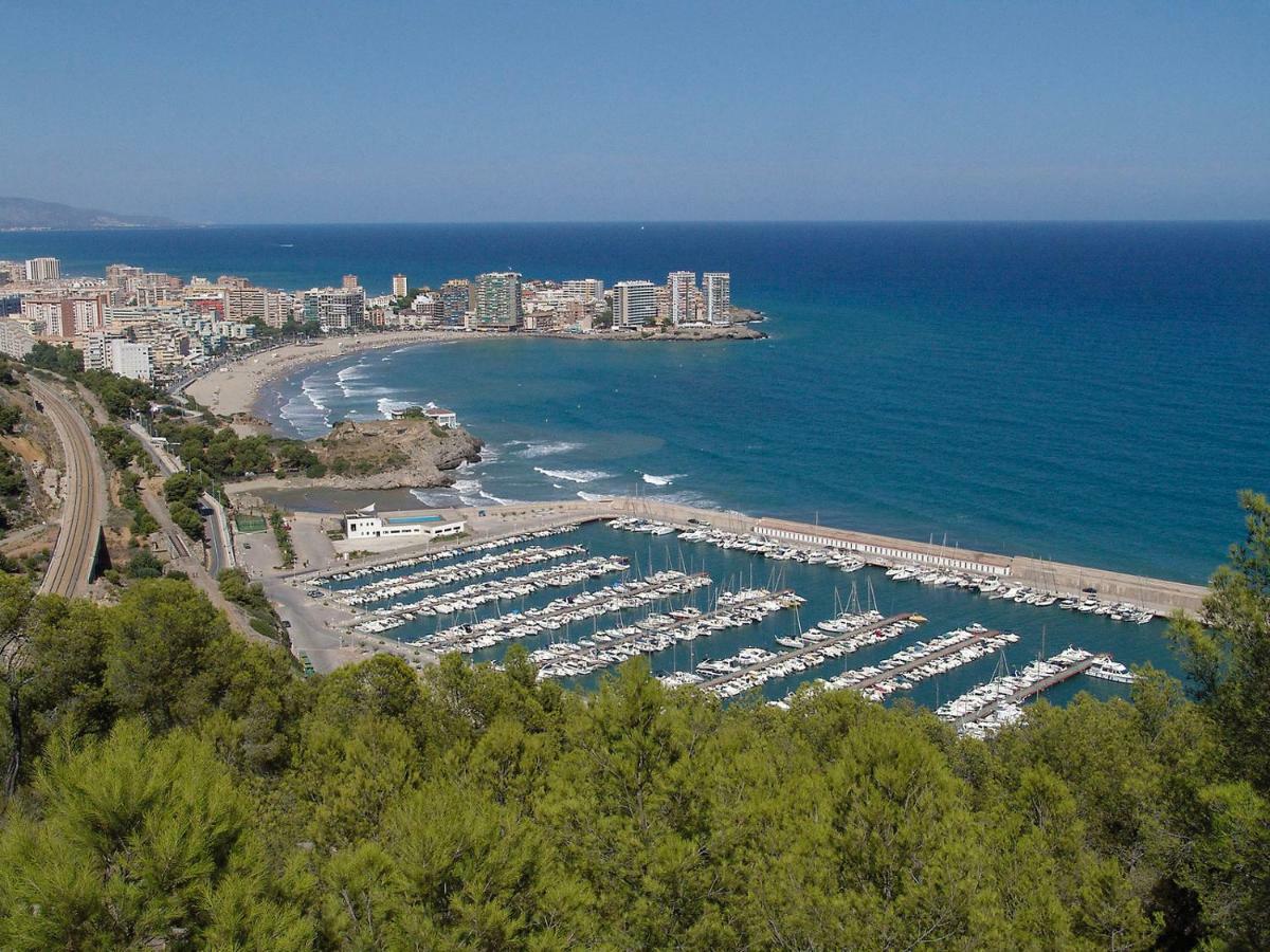 Apartamento desolyplaya Colomeras Oropesa del Mar Exterior foto