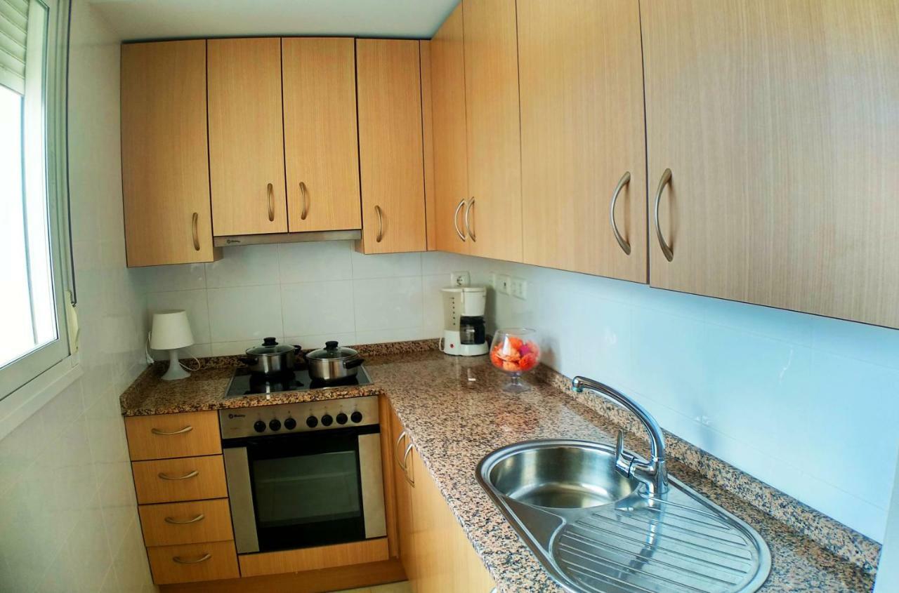 Apartamento desolyplaya Colomeras Oropesa del Mar Exterior foto