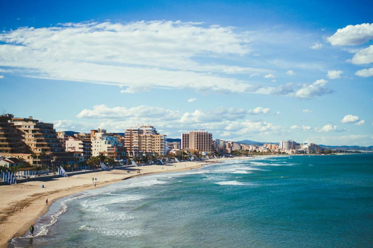 Apartamento desolyplaya Colomeras Oropesa del Mar Exterior foto