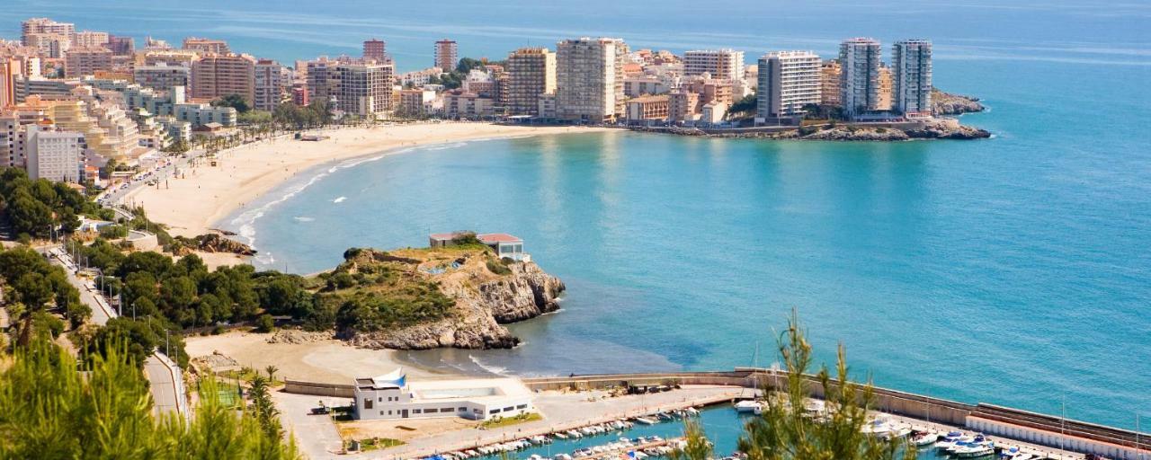 Apartamento desolyplaya Colomeras Oropesa del Mar Exterior foto
