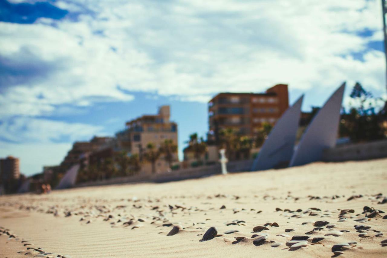Apartamento desolyplaya Colomeras Oropesa del Mar Exterior foto