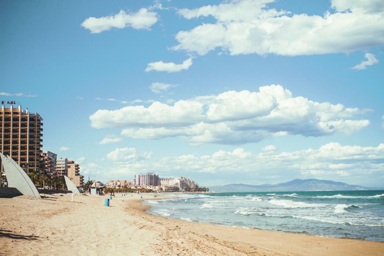Apartamento desolyplaya Colomeras Oropesa del Mar Exterior foto