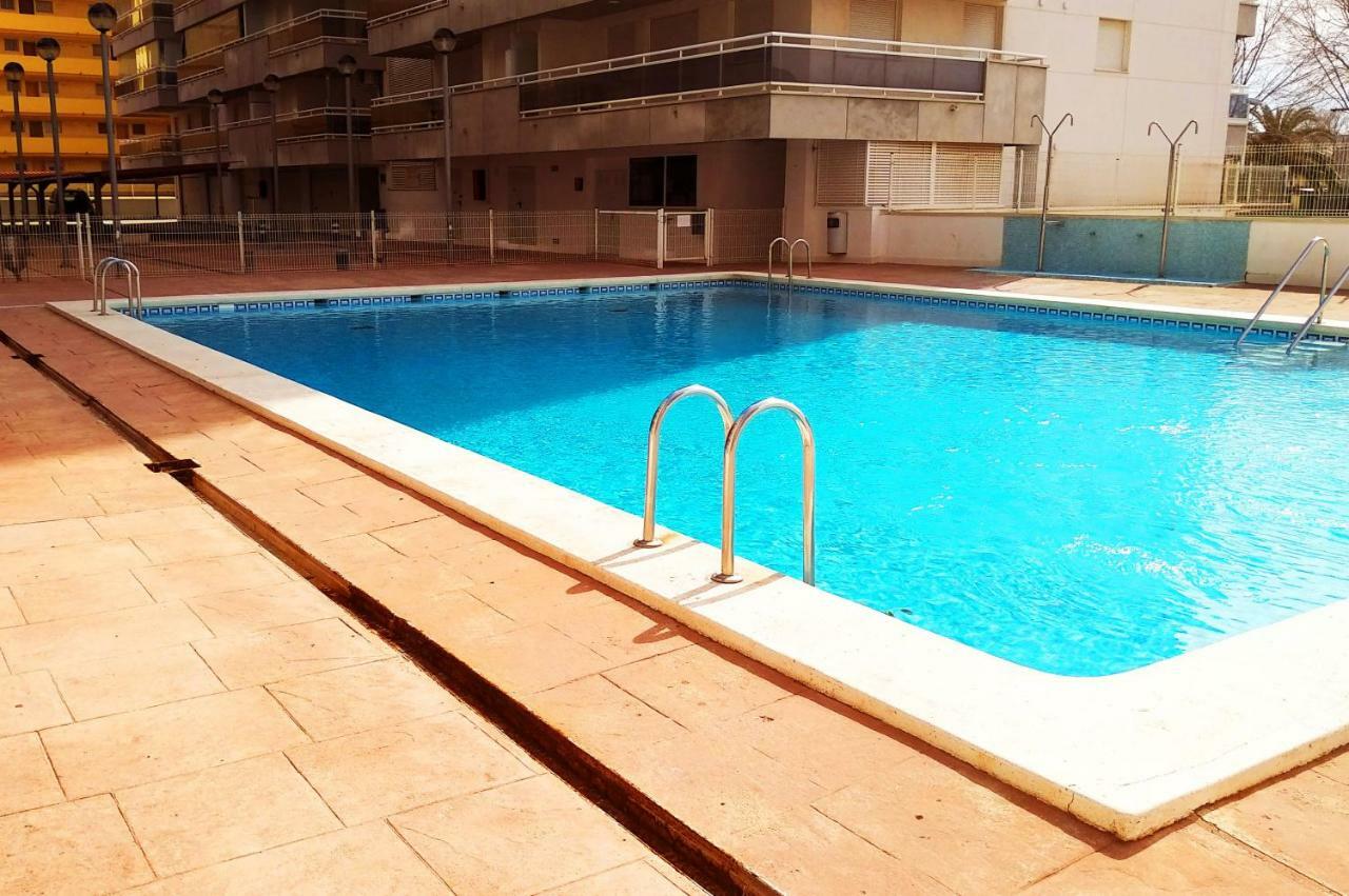 Apartamento desolyplaya Colomeras Oropesa del Mar Exterior foto