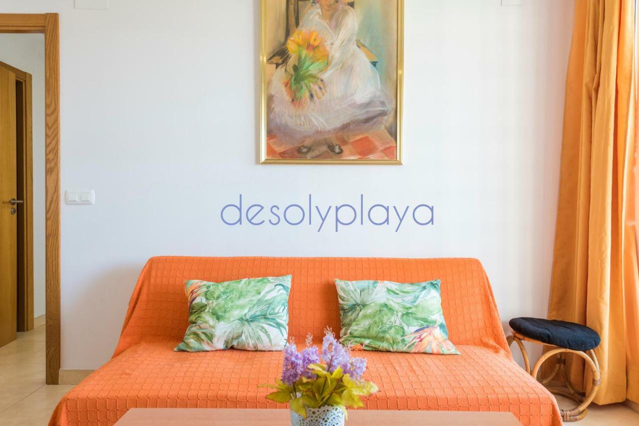 Apartamento desolyplaya Colomeras Oropesa del Mar Exterior foto