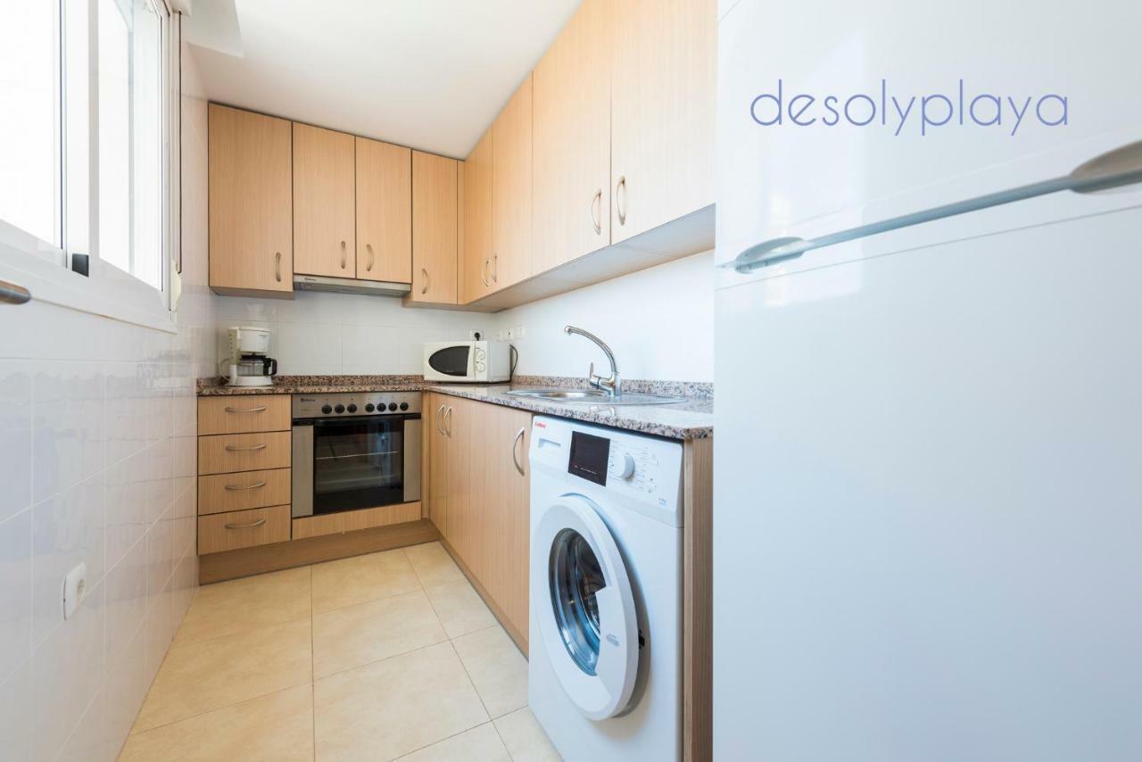 Apartamento desolyplaya Colomeras Oropesa del Mar Exterior foto