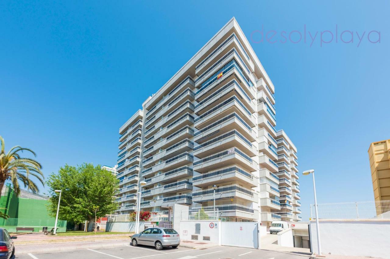 Apartamento desolyplaya Colomeras Oropesa del Mar Exterior foto