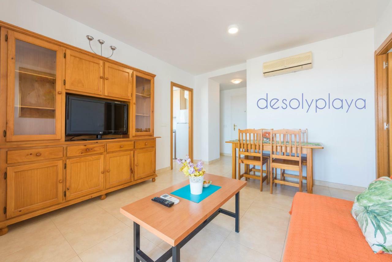 Apartamento desolyplaya Colomeras Oropesa del Mar Exterior foto