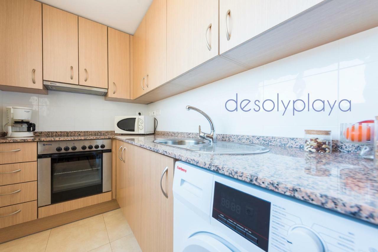 Apartamento desolyplaya Colomeras Oropesa del Mar Exterior foto