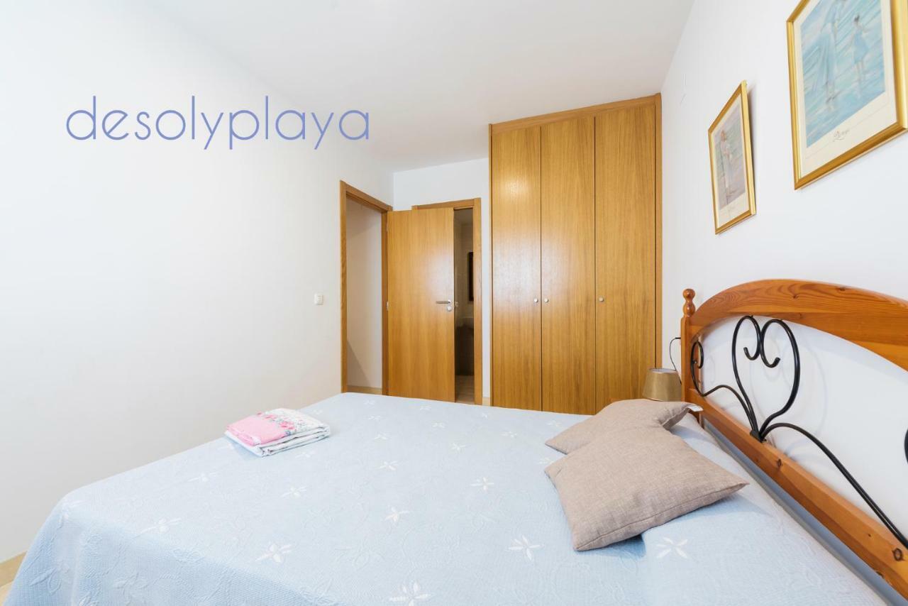 Apartamento desolyplaya Colomeras Oropesa del Mar Exterior foto