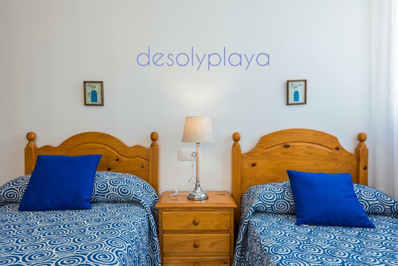 Apartamento desolyplaya Colomeras Oropesa del Mar Exterior foto