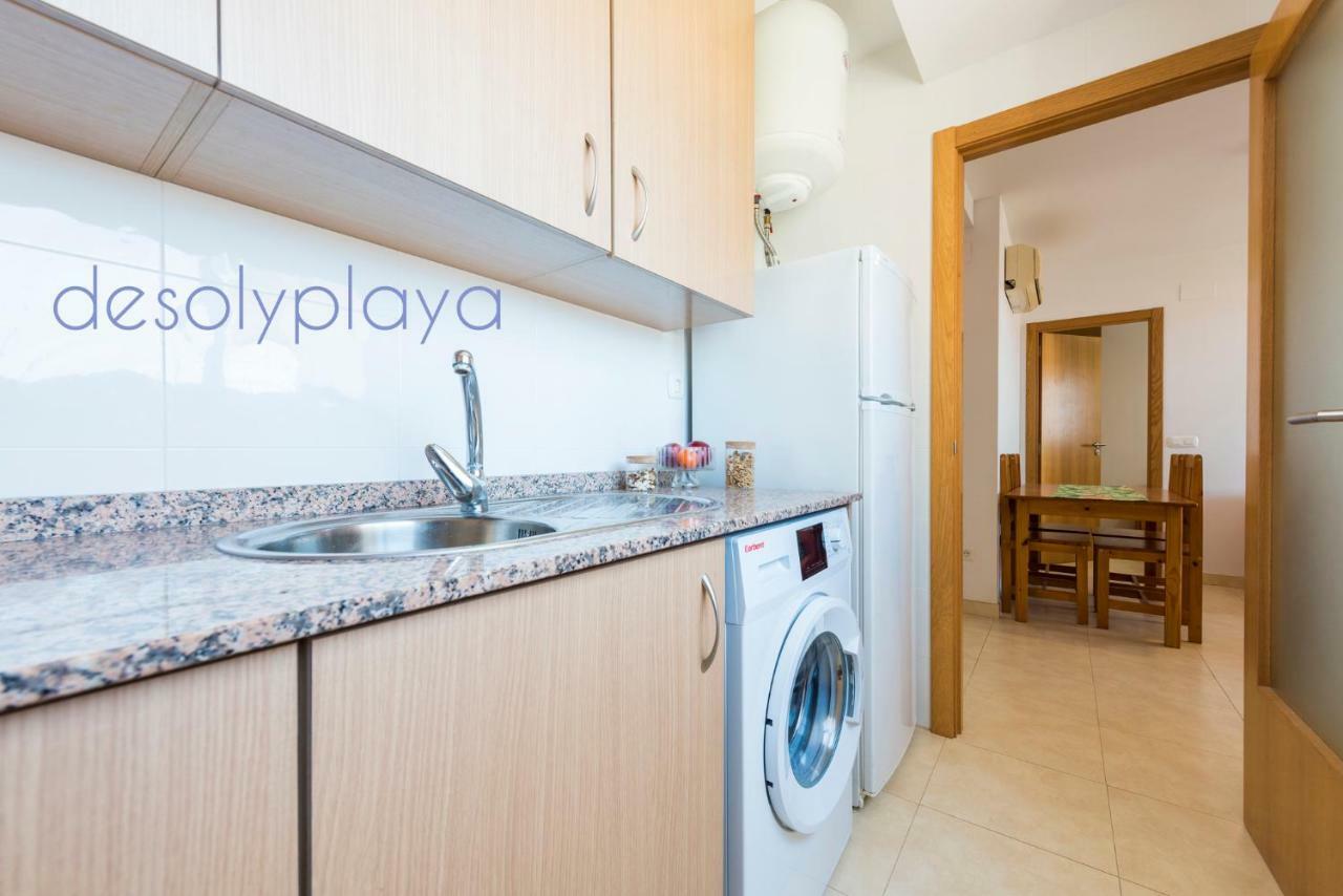 Apartamento desolyplaya Colomeras Oropesa del Mar Exterior foto