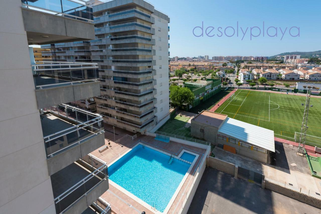 Apartamento desolyplaya Colomeras Oropesa del Mar Exterior foto