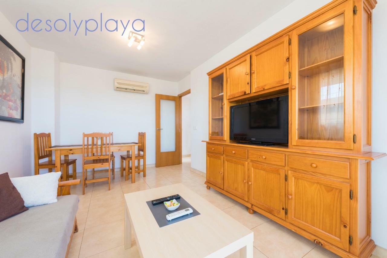 Apartamento desolyplaya Colomeras Oropesa del Mar Exterior foto