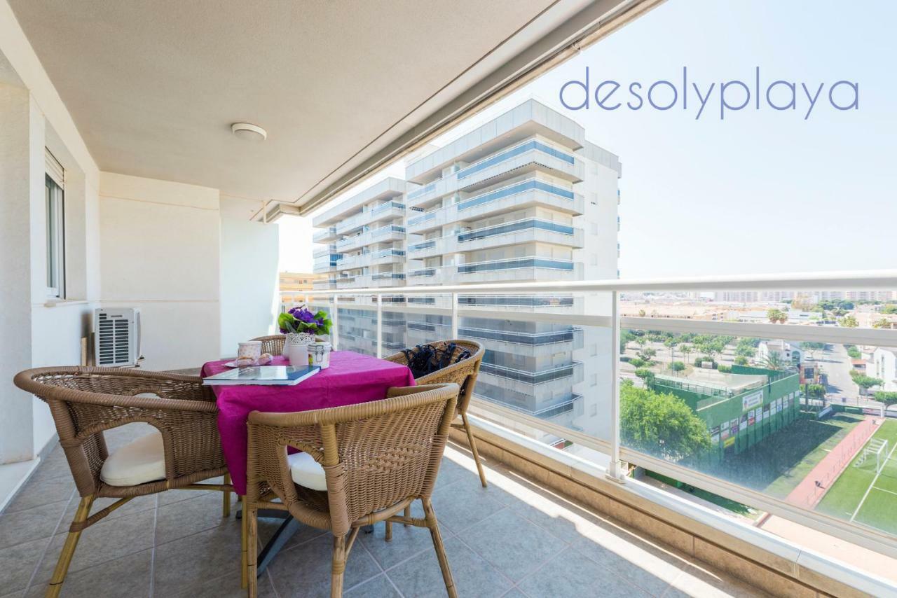 Apartamento desolyplaya Colomeras Oropesa del Mar Exterior foto