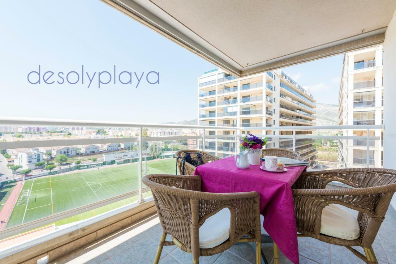 Apartamento desolyplaya Colomeras Oropesa del Mar Exterior foto