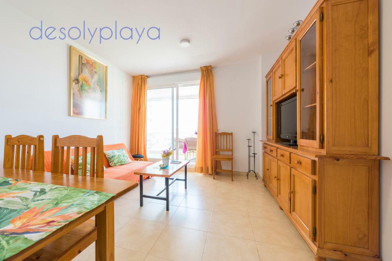 Apartamento desolyplaya Colomeras Oropesa del Mar Exterior foto