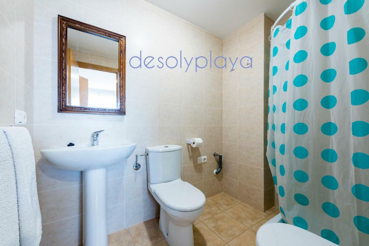 Apartamento desolyplaya Colomeras Oropesa del Mar Exterior foto