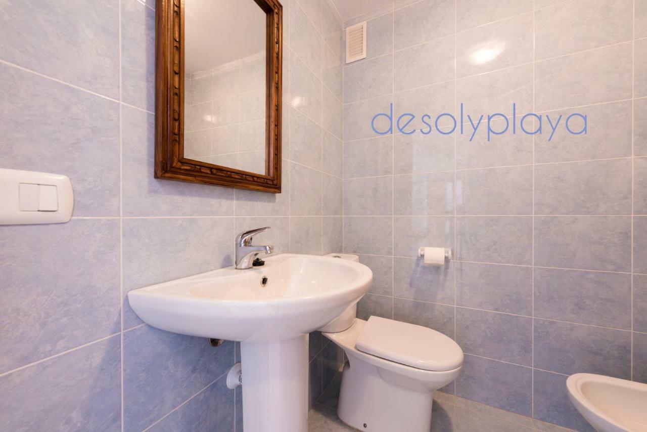 Apartamento desolyplaya Colomeras Oropesa del Mar Exterior foto