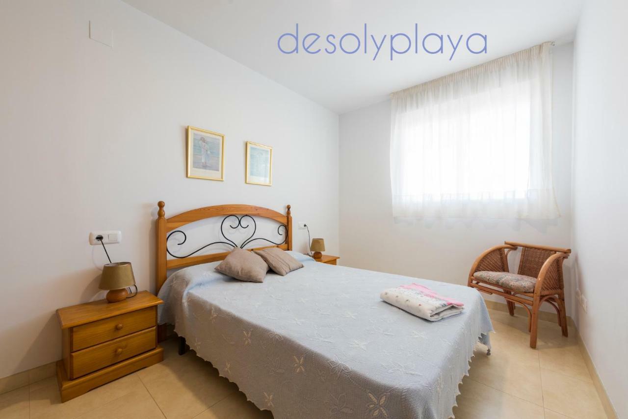 Apartamento desolyplaya Colomeras Oropesa del Mar Exterior foto