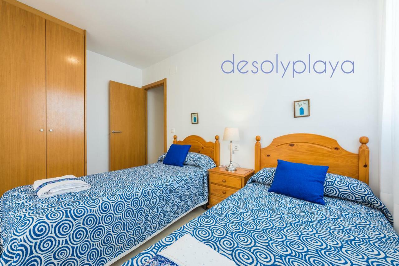Apartamento desolyplaya Colomeras Oropesa del Mar Exterior foto