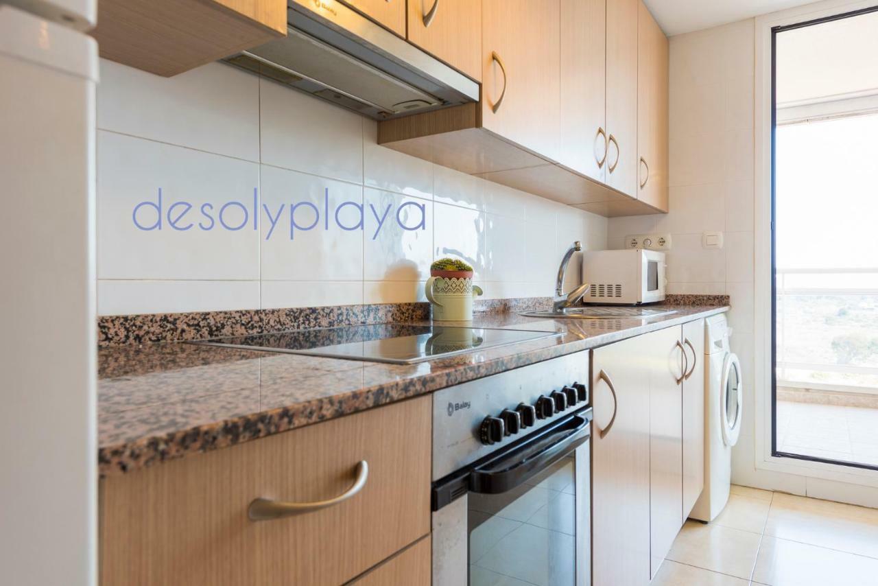 Apartamento desolyplaya Colomeras Oropesa del Mar Exterior foto