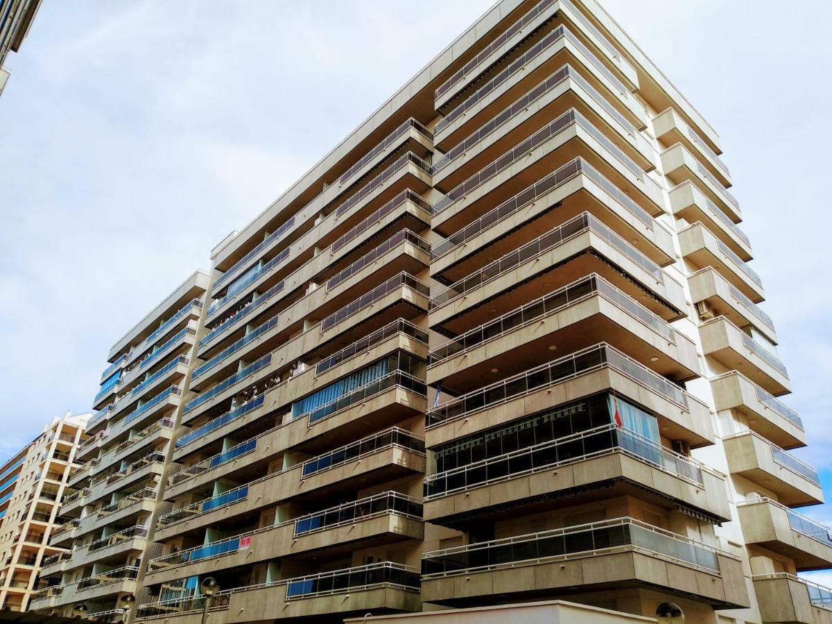 Apartamento desolyplaya Colomeras Oropesa del Mar Exterior foto