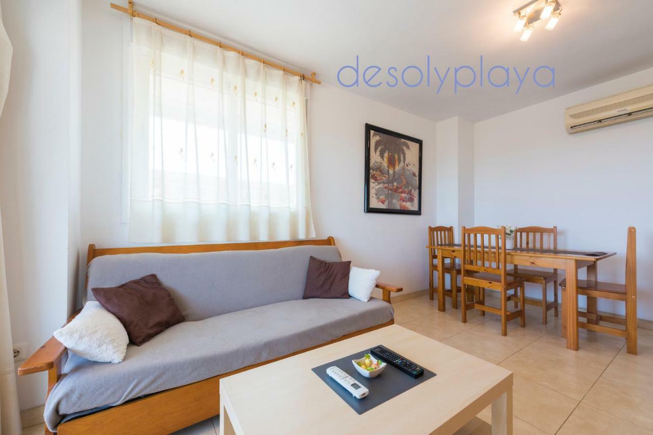 Apartamento desolyplaya Colomeras Oropesa del Mar Exterior foto