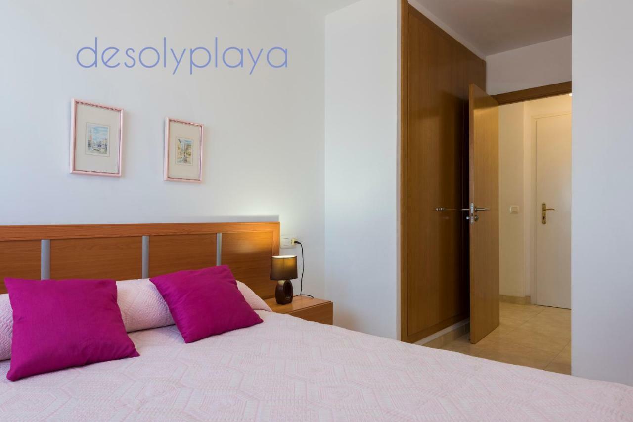 Apartamento desolyplaya Colomeras Oropesa del Mar Exterior foto