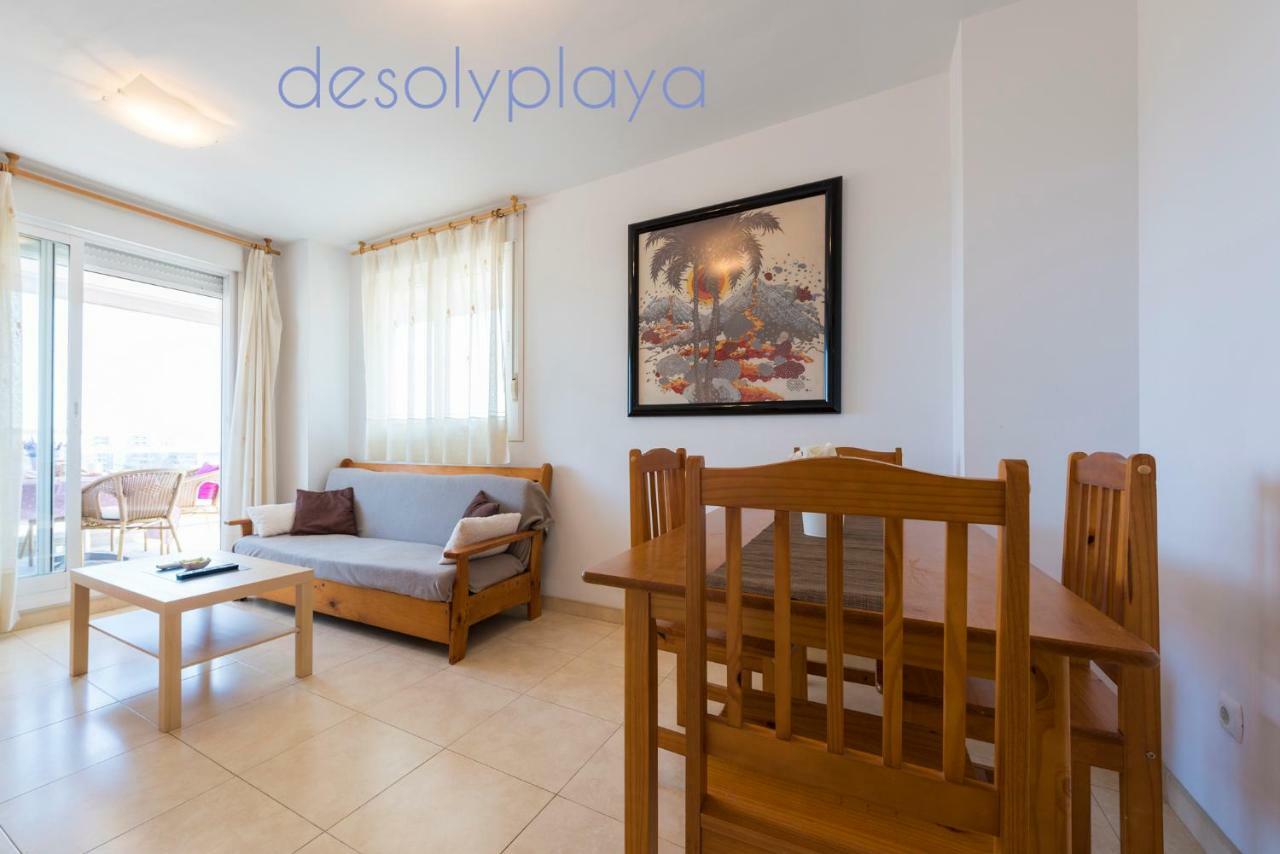 Apartamento desolyplaya Colomeras Oropesa del Mar Exterior foto