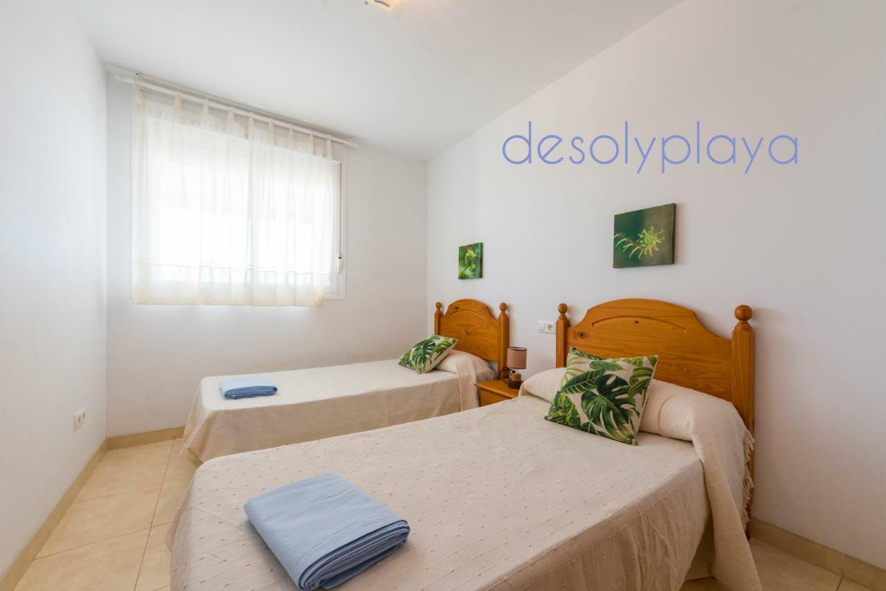 Apartamento desolyplaya Colomeras Oropesa del Mar Exterior foto