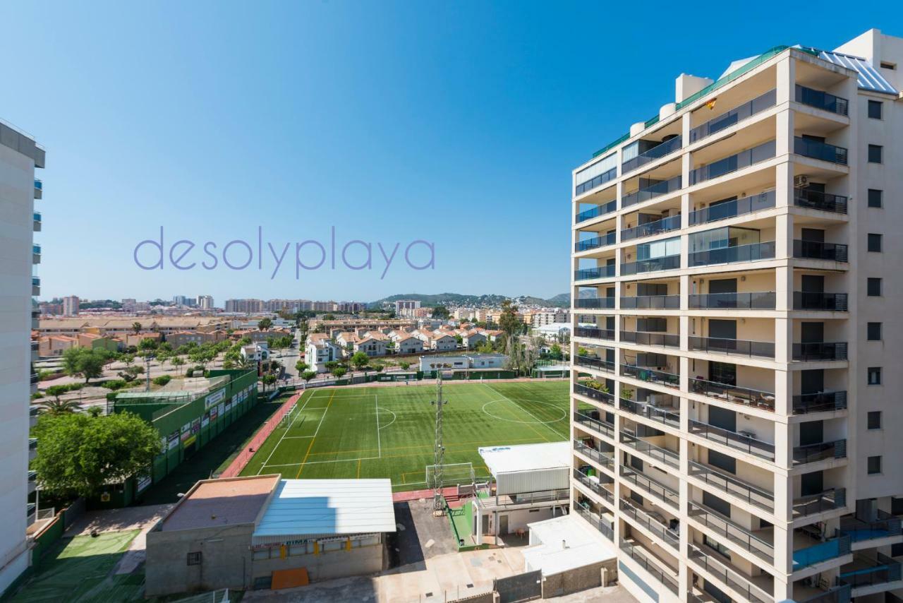 Apartamento desolyplaya Colomeras Oropesa del Mar Exterior foto