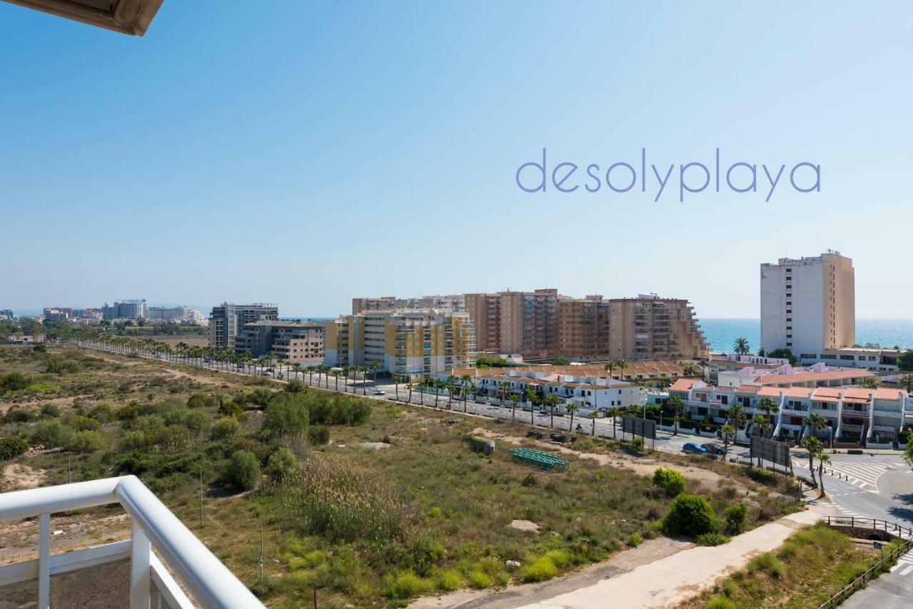 Apartamento desolyplaya Colomeras Oropesa del Mar Exterior foto
