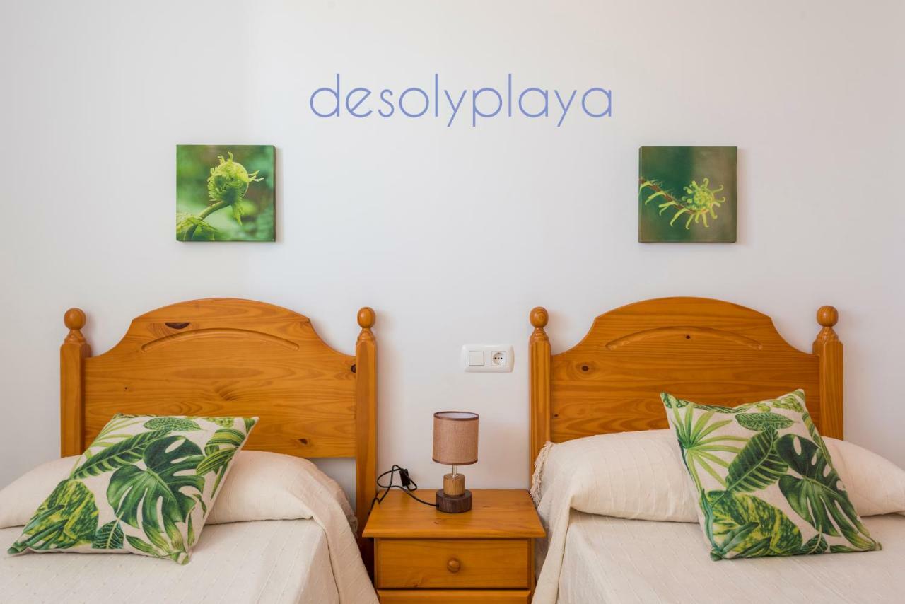 Apartamento desolyplaya Colomeras Oropesa del Mar Exterior foto