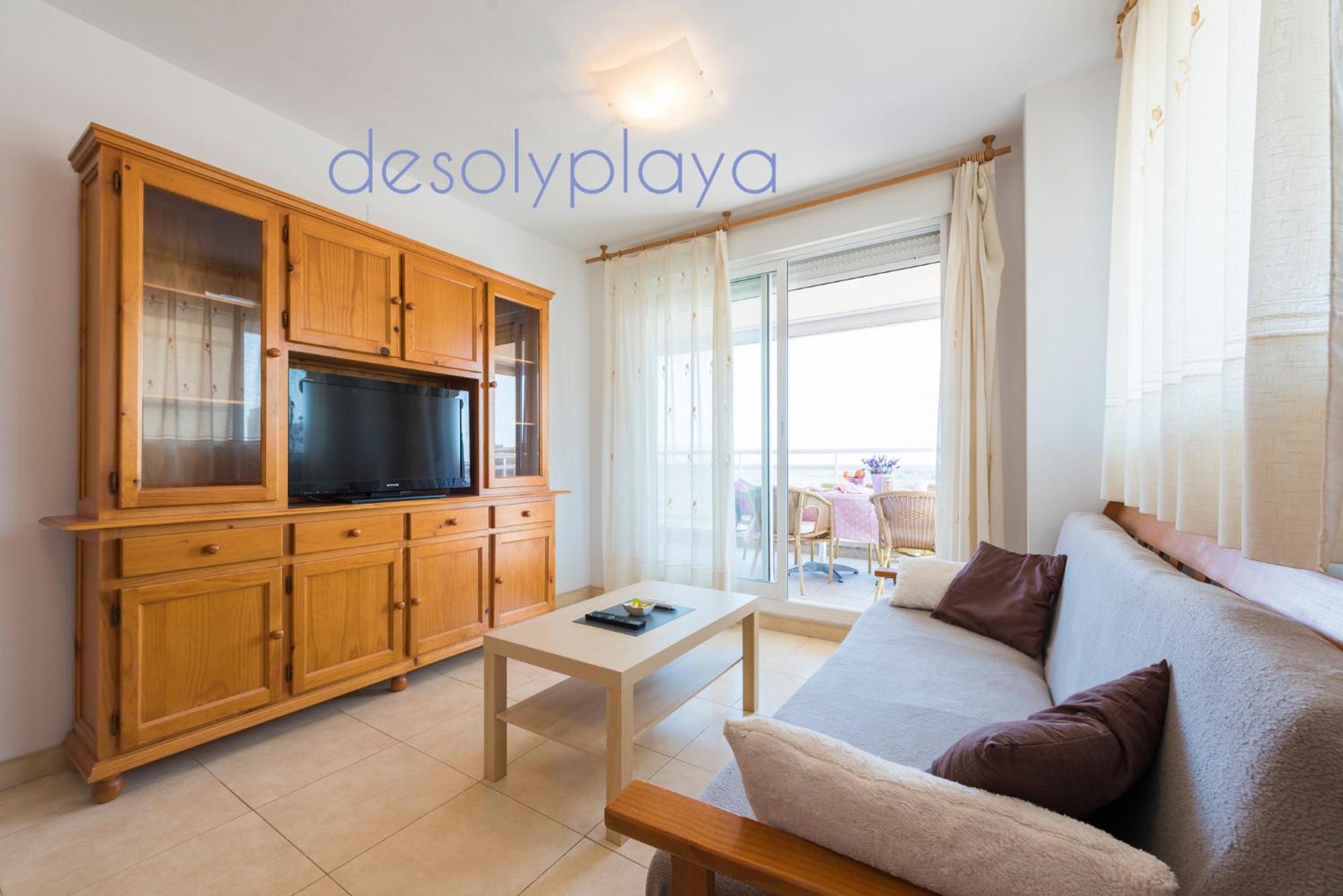 Apartamento desolyplaya Colomeras Oropesa del Mar Exterior foto