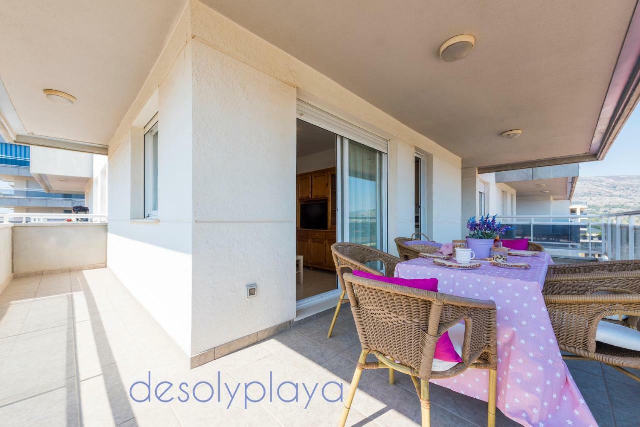 Apartamento desolyplaya Colomeras Oropesa del Mar Exterior foto