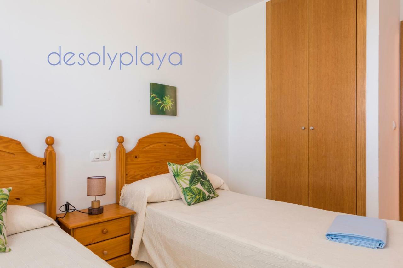 Apartamento desolyplaya Colomeras Oropesa del Mar Exterior foto