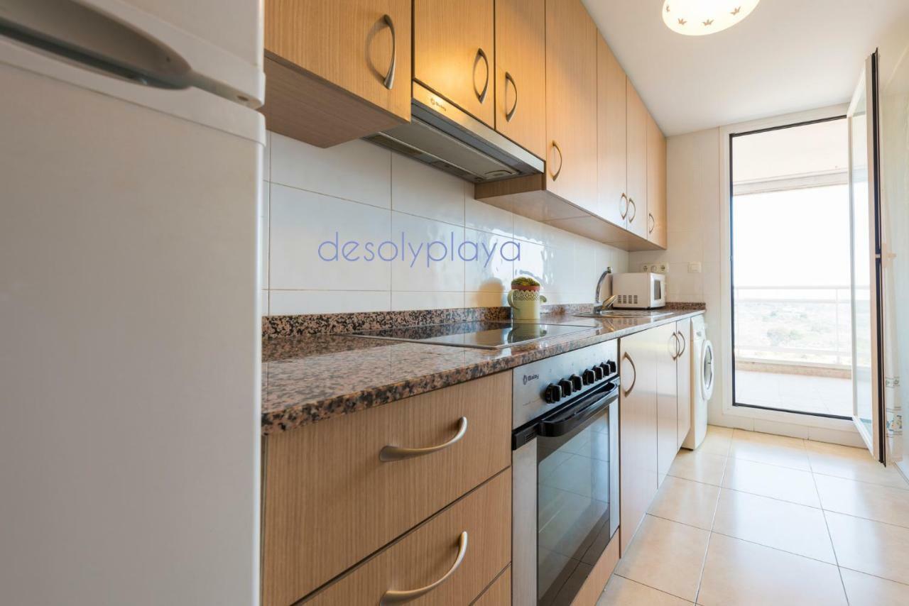 Apartamento desolyplaya Colomeras Oropesa del Mar Exterior foto