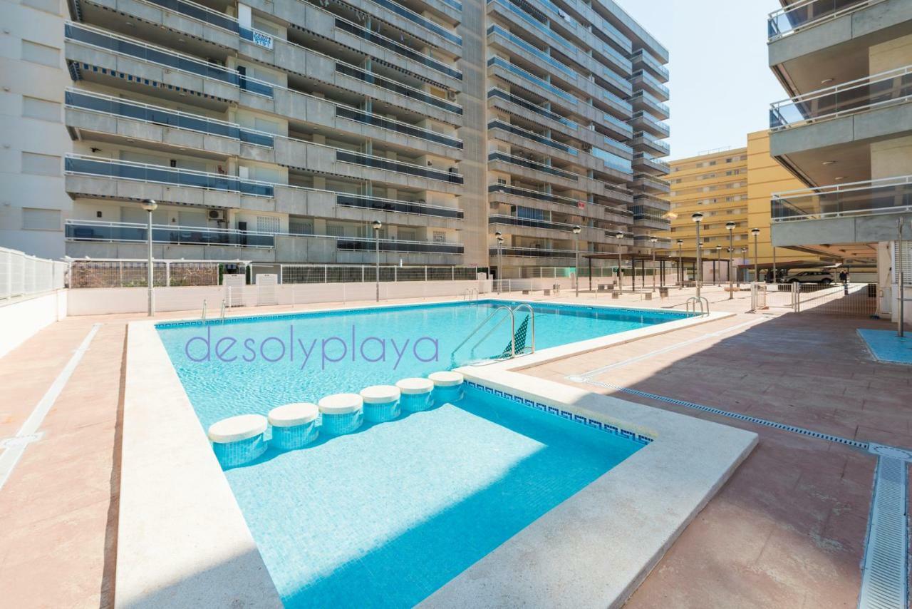 Apartamento desolyplaya Colomeras Oropesa del Mar Exterior foto
